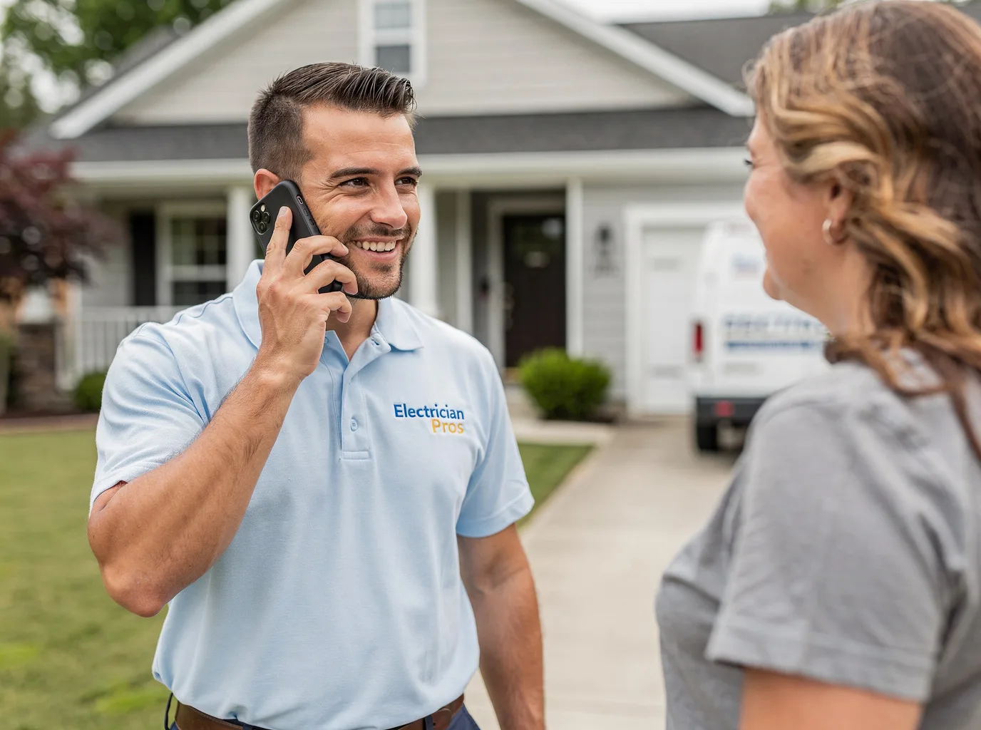 Electrician Nielsville, MN FAQs